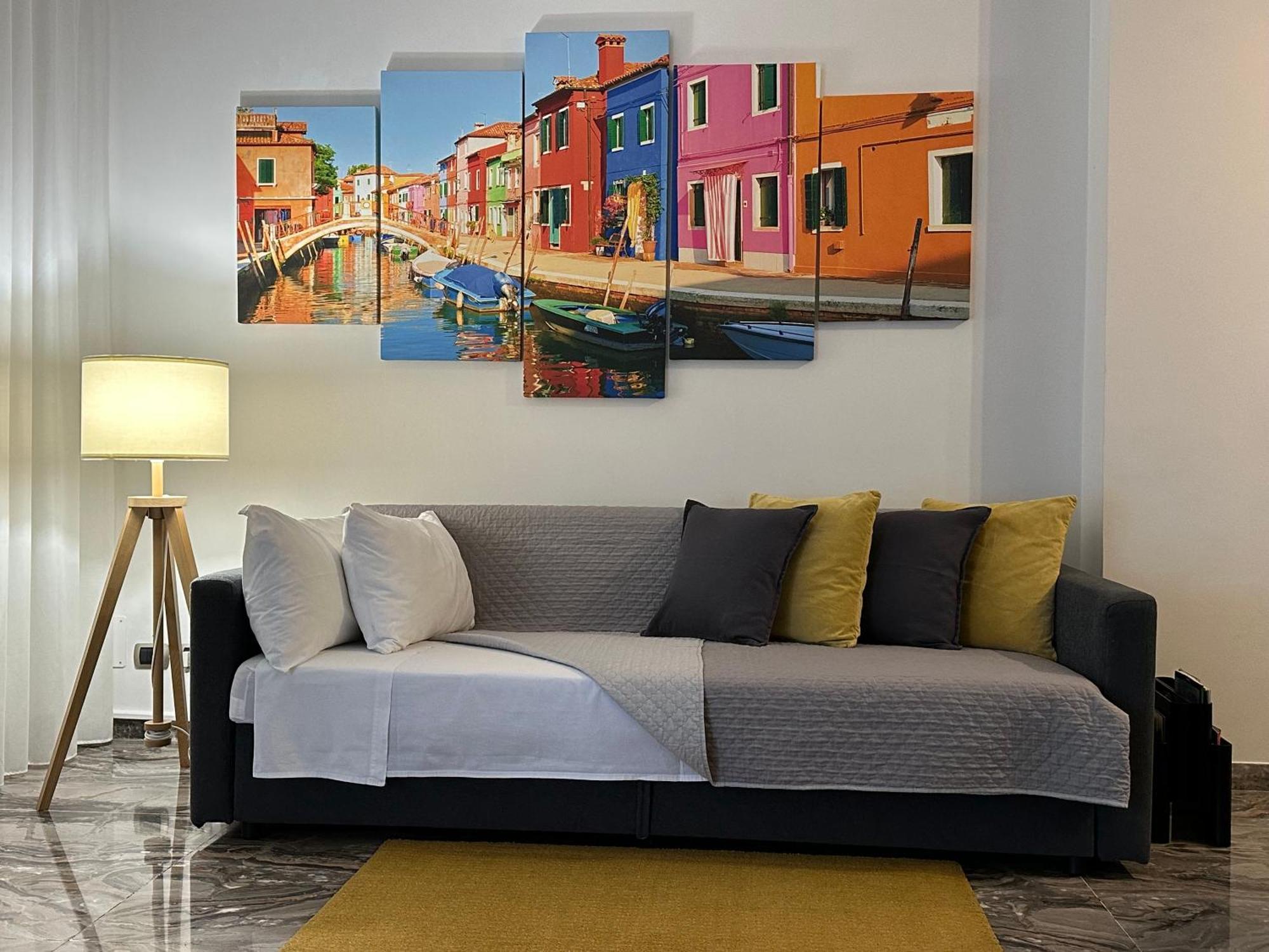 Apartamento Holidays Toti To Fulfill Your Wishes *